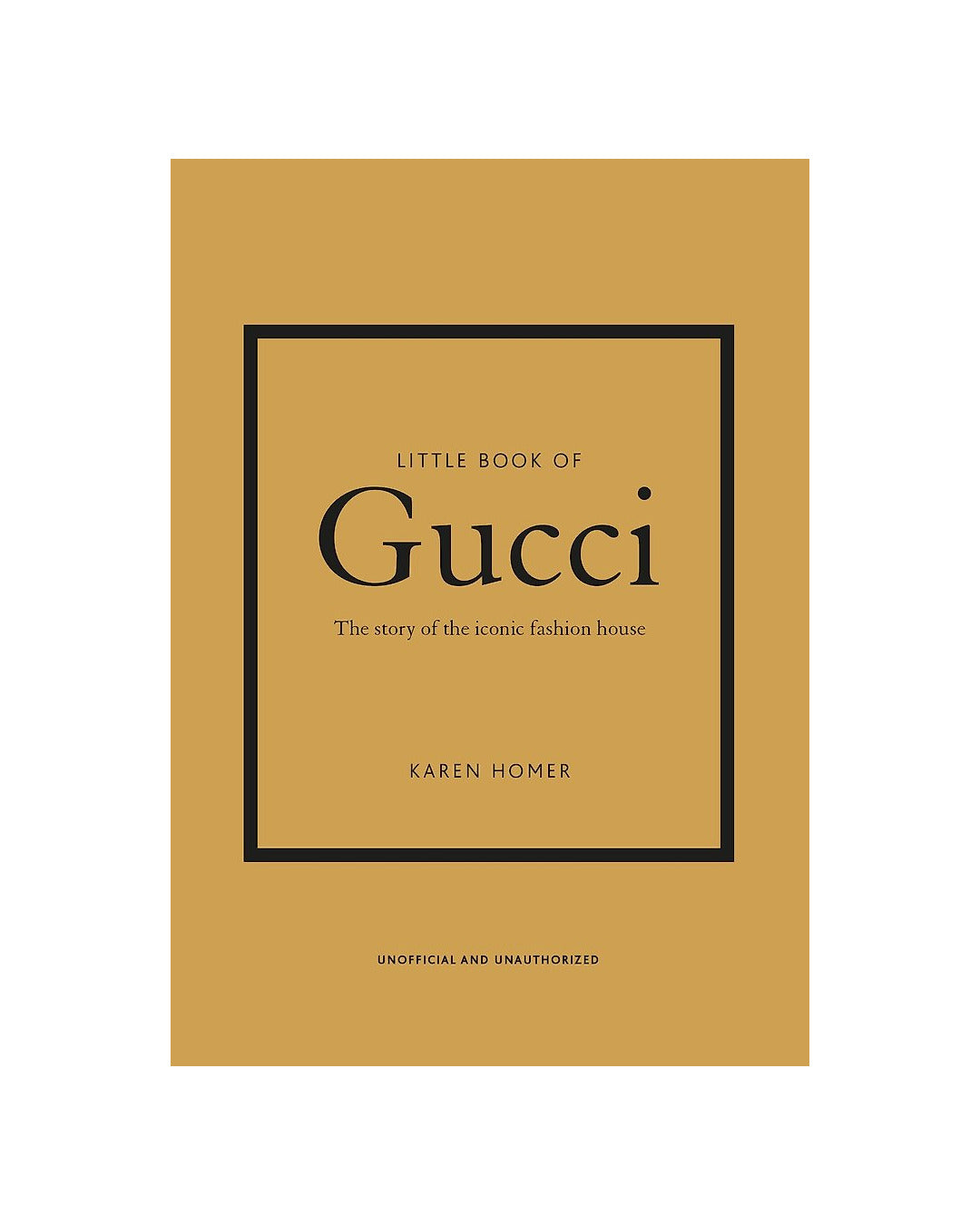 Little Book of Gucci by Karen Homer
