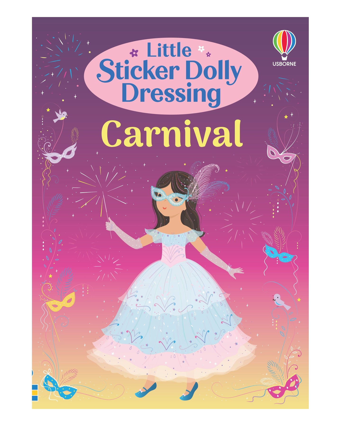 Little SDD Carnival by Fiona Watt
