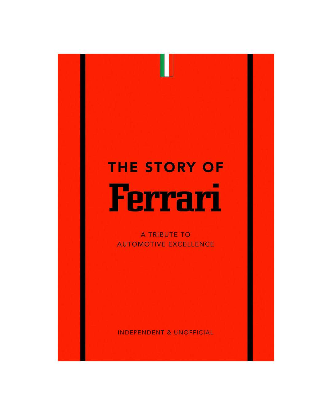The Story of Ferrari by Stuart Codling