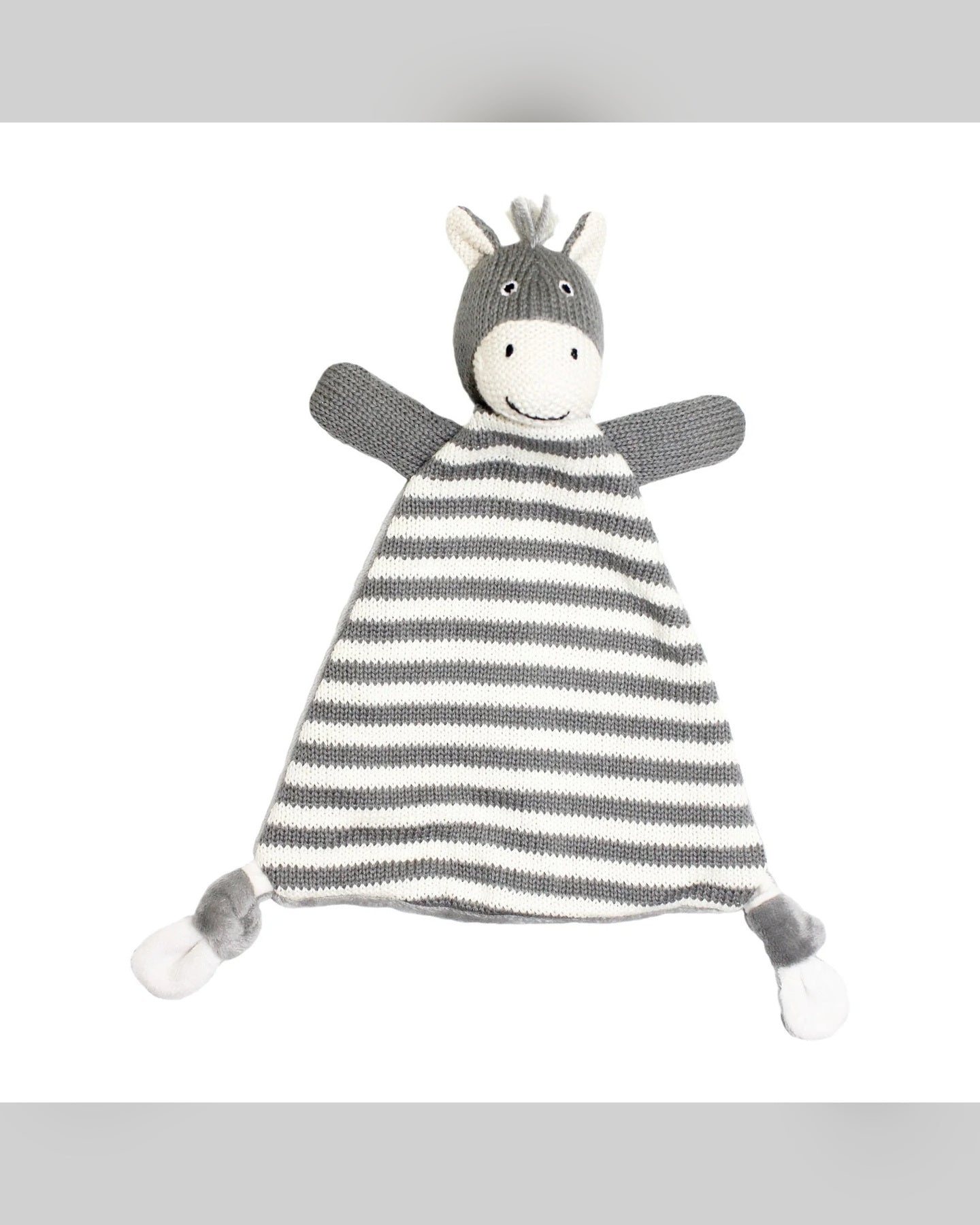 Bowie Stripey Zebra Comforter