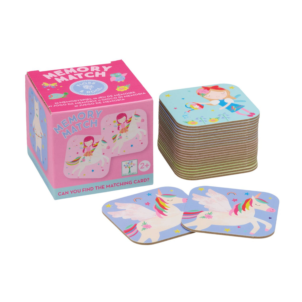 Memory Match Toys