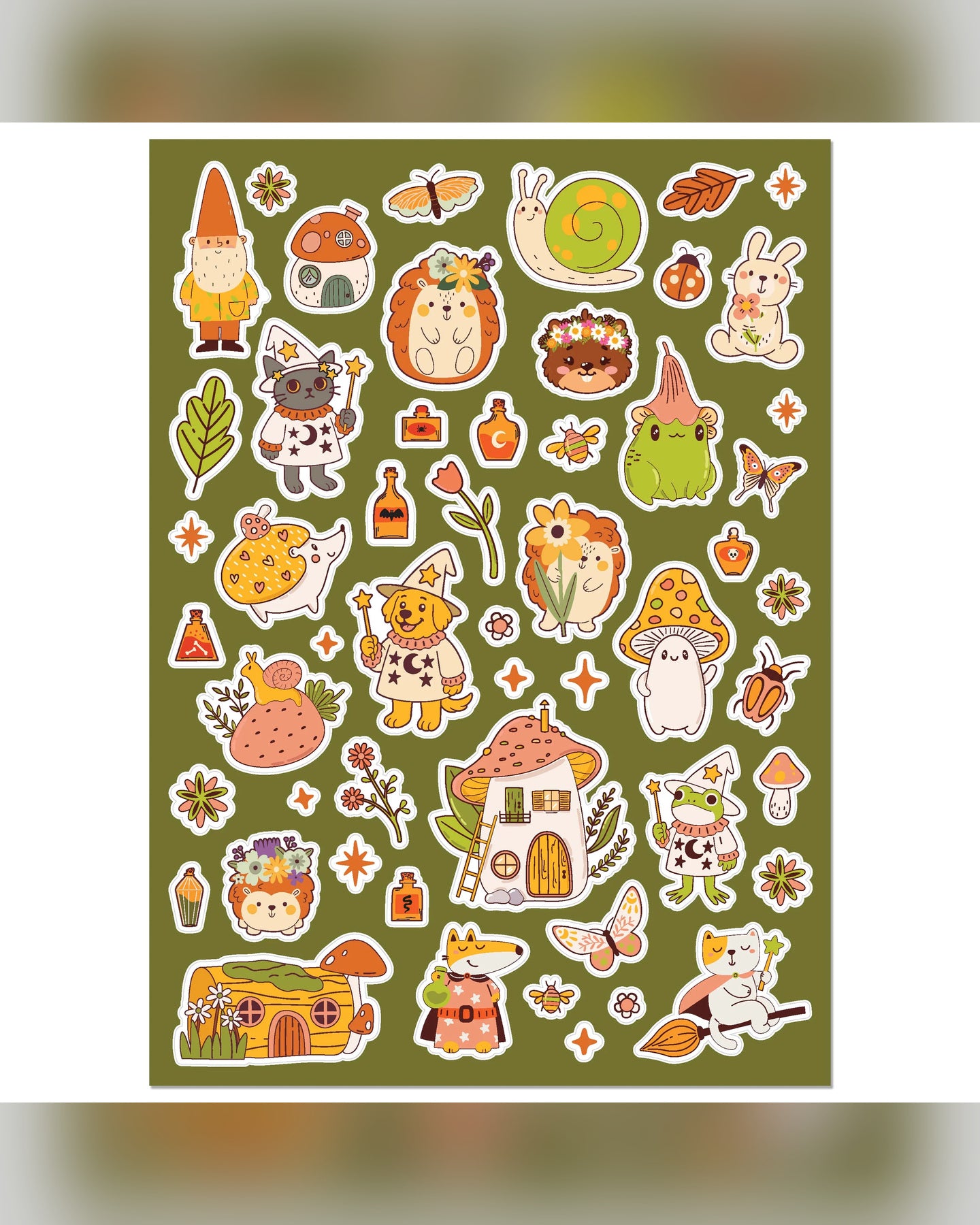 Hinkler Colouring & Scented Stickers Book – Totally Enchanted-1