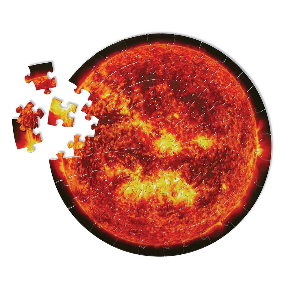 Croc Creek 100 Pc NASA Tin Puzzle (Various)