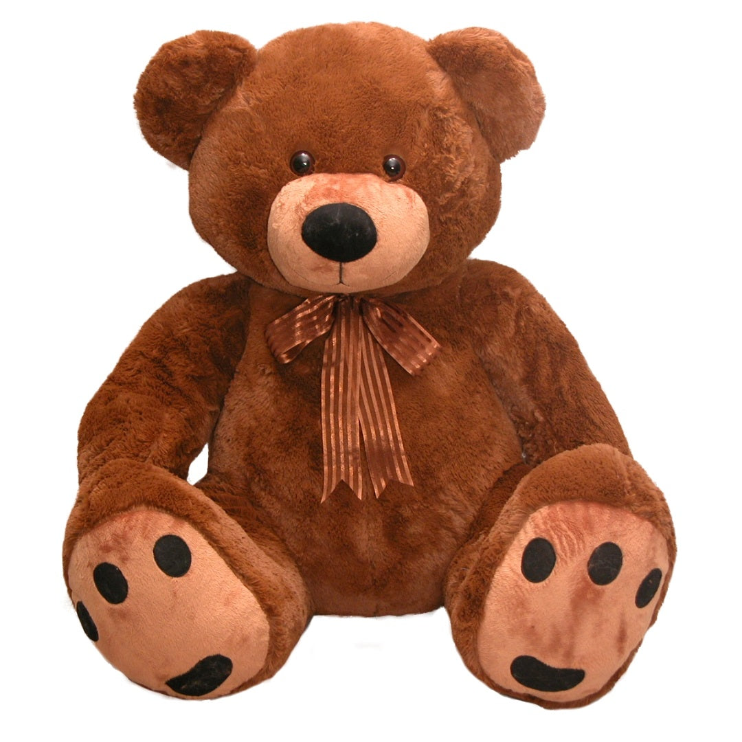 Roly Bear Brown 85cm