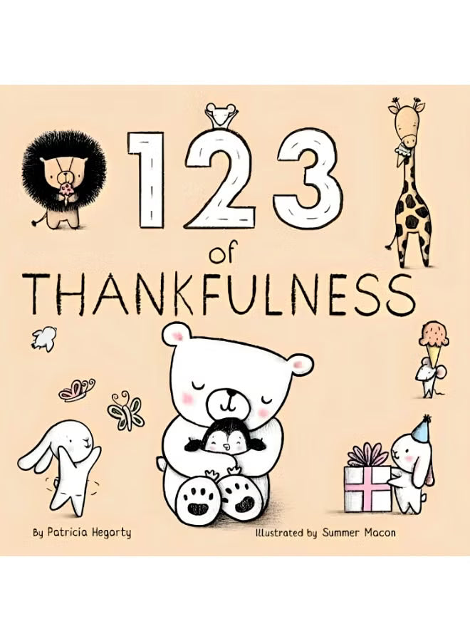 123 of Thankfulness - Patricia Hegarty