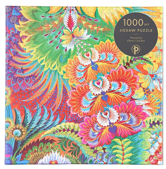 Dayspring 1000 Piece Jigsaw Puzzle