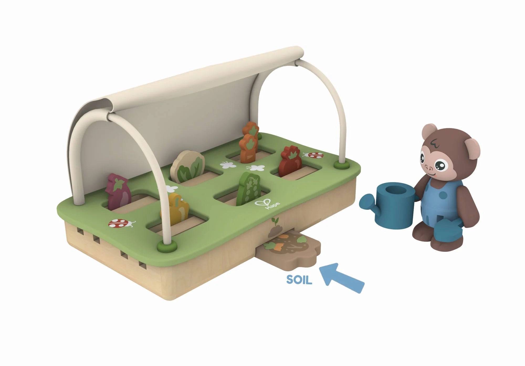 hape-green-planet-greenhouse-set