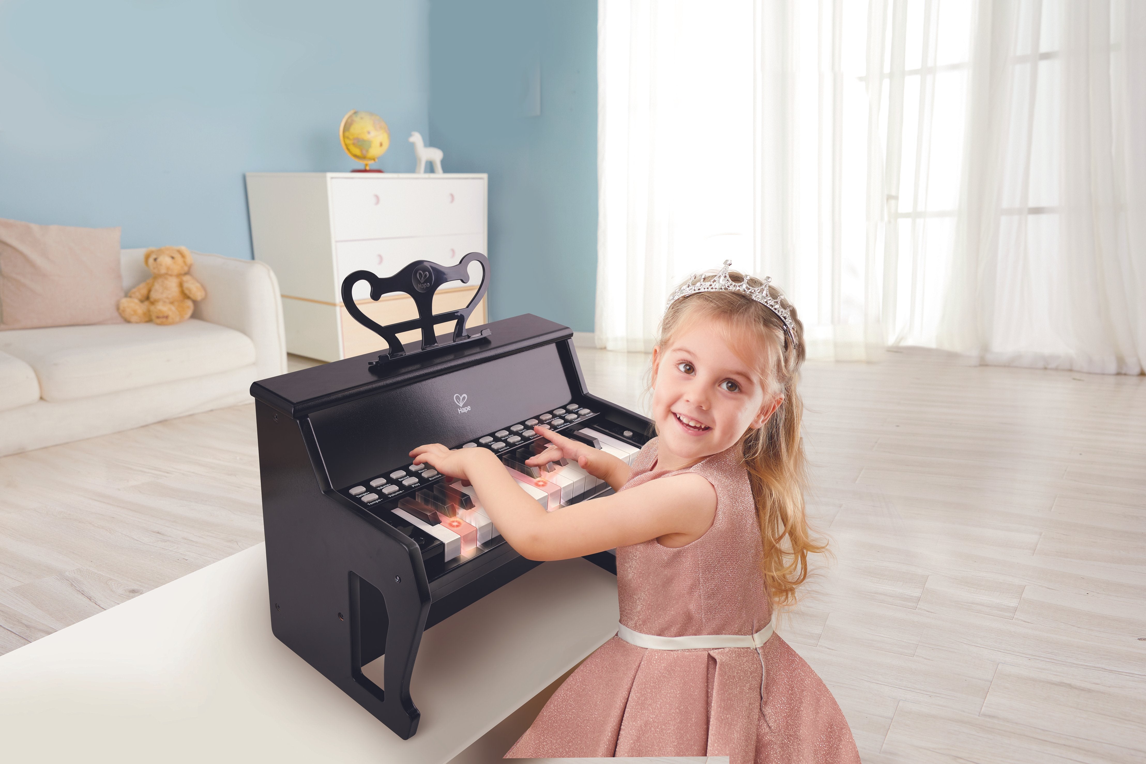 hape-learn-with-lights-piano-black