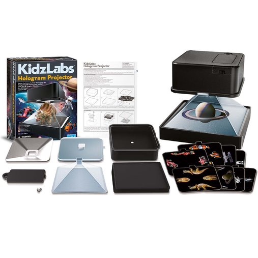 KidzLabz Hologram Projector