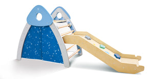 hape-4-in-1-climb-n-slide-gym-set