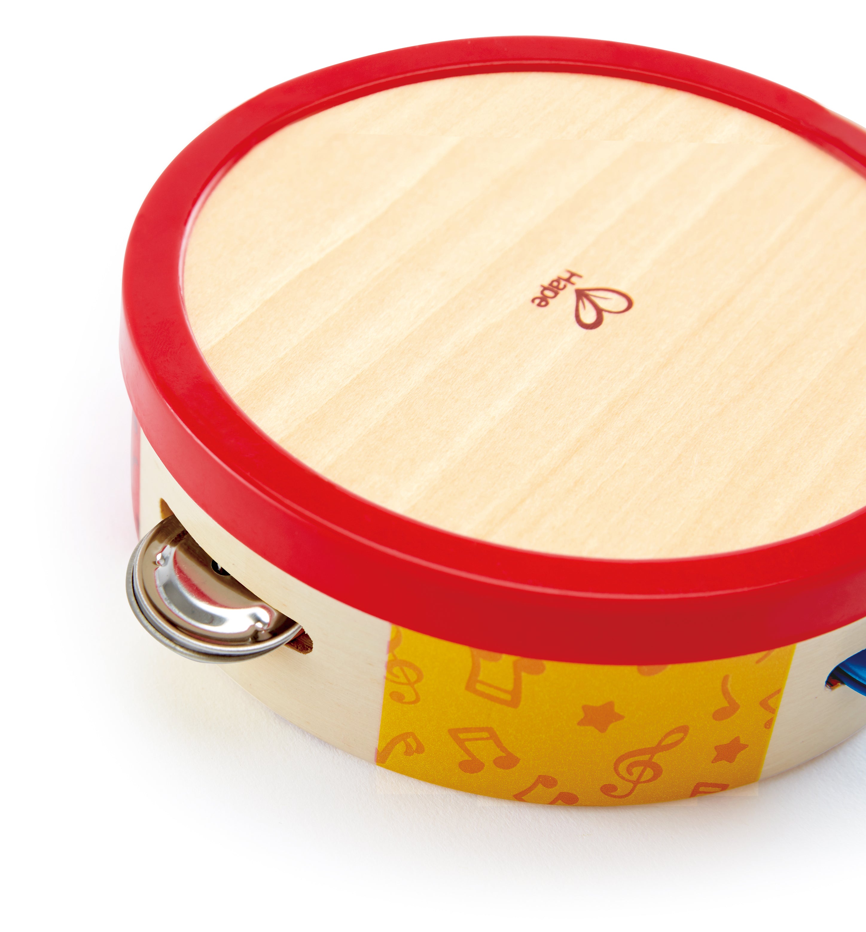 hape-tap-along-tambourine