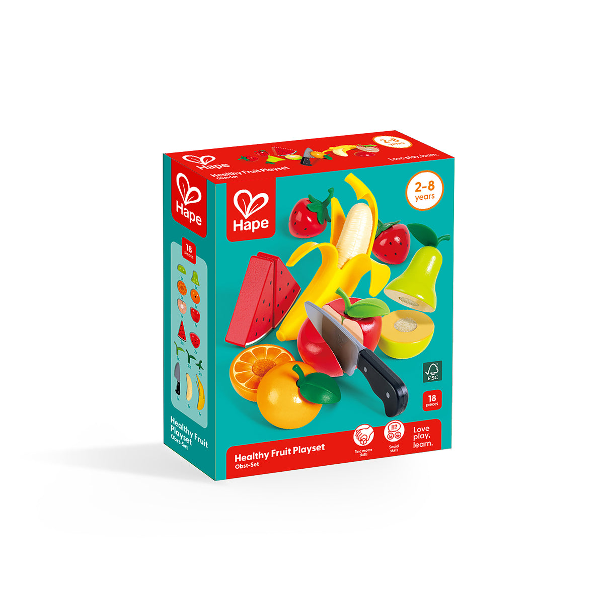 hape-healthy-fruit-playset