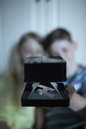 KidzLabz Hologram Projector