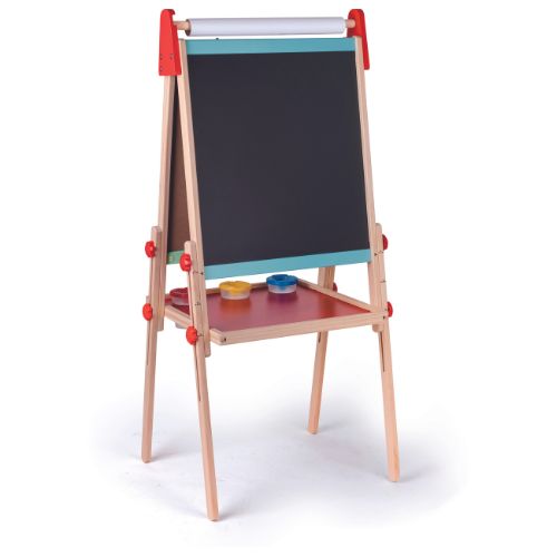 hape-chalks-and-stencils-art