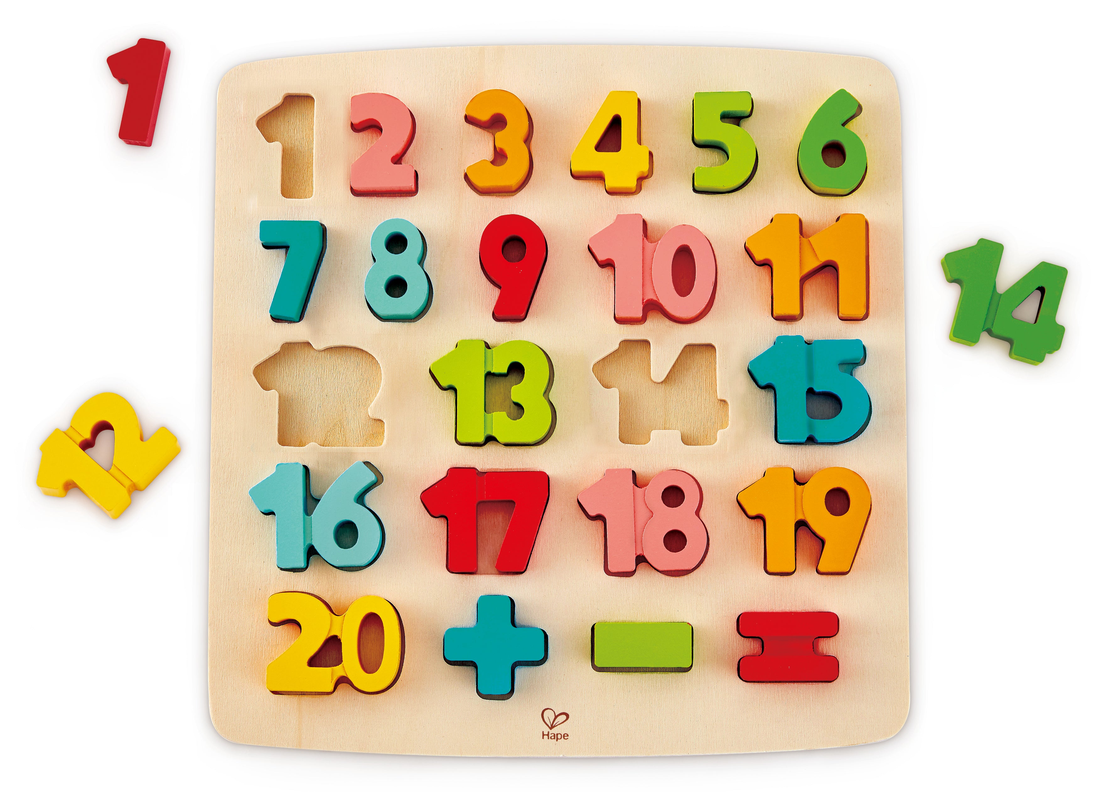 hape-chunky-number-math-puzzle