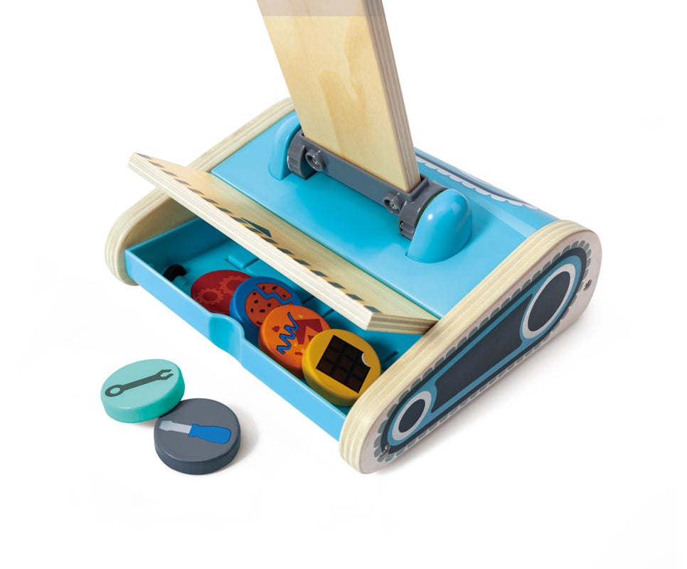 hape-robot-vacuum-machine