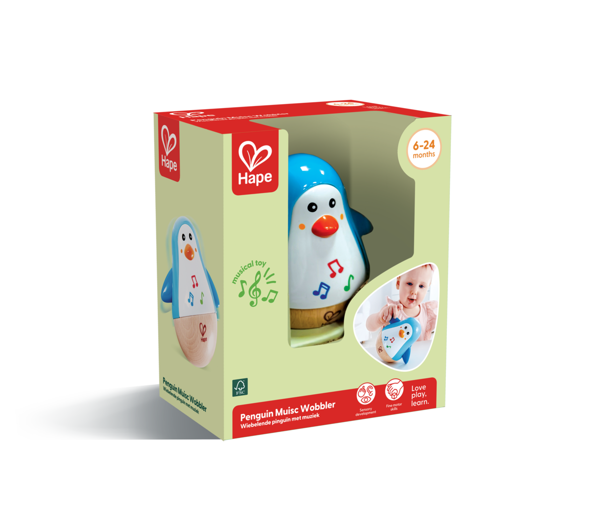 hape-penguin-musical-wobbler