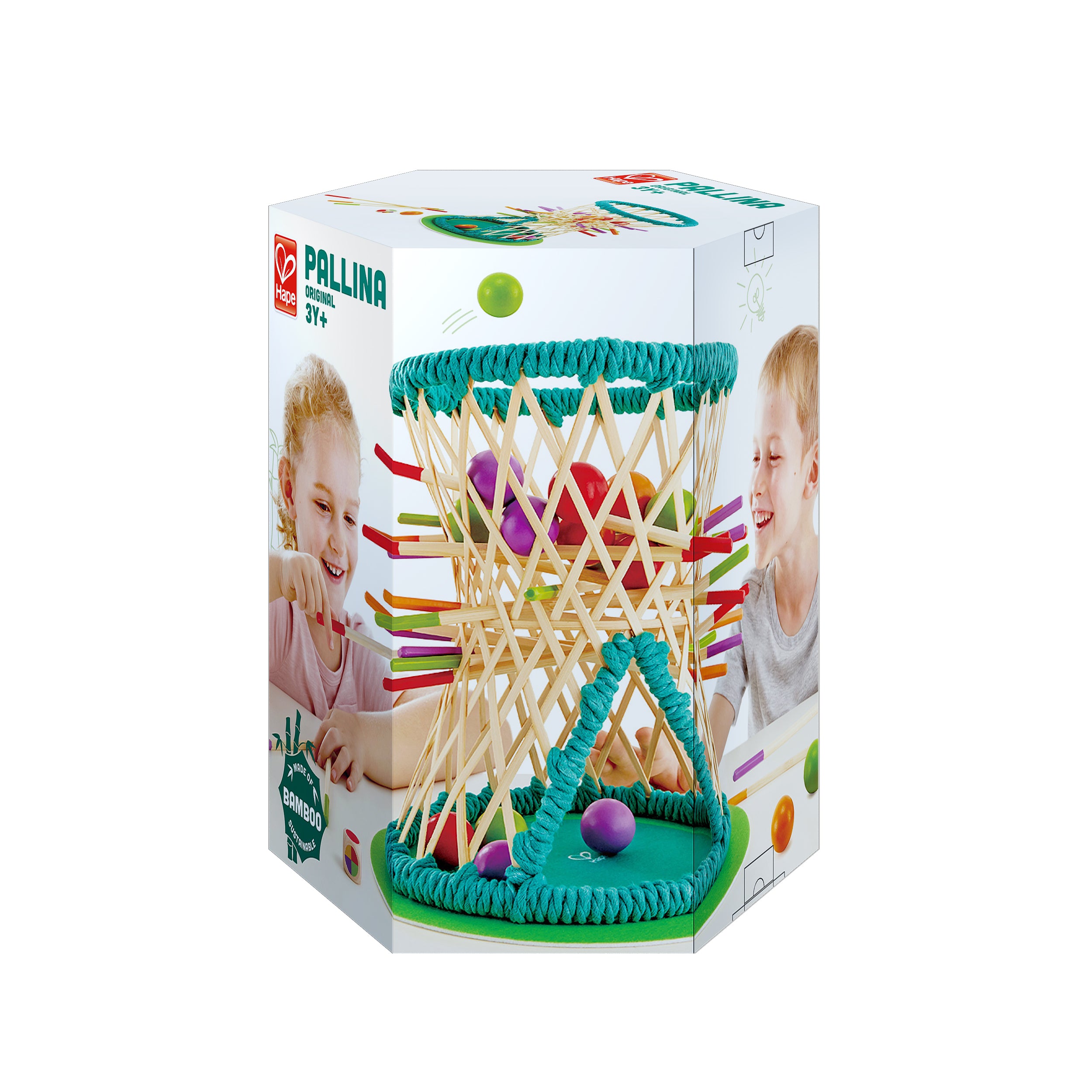 hape-pallina-original