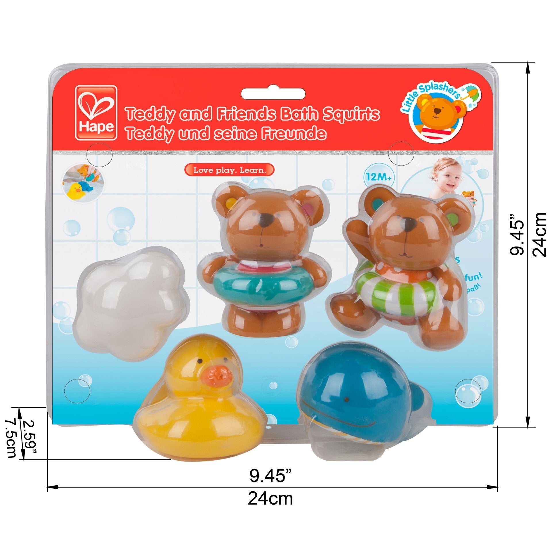 hape-teddy-and-friends-bath-squirts