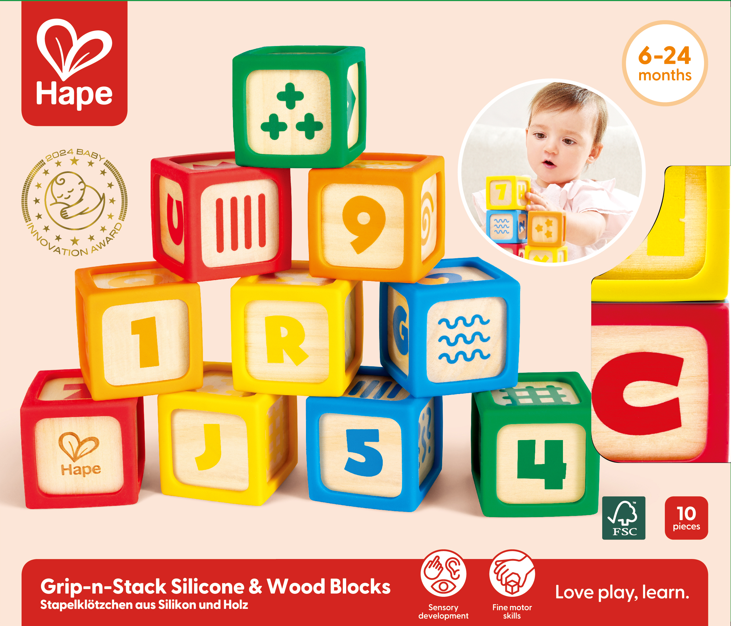 hape-smart-start-blocks-10pc