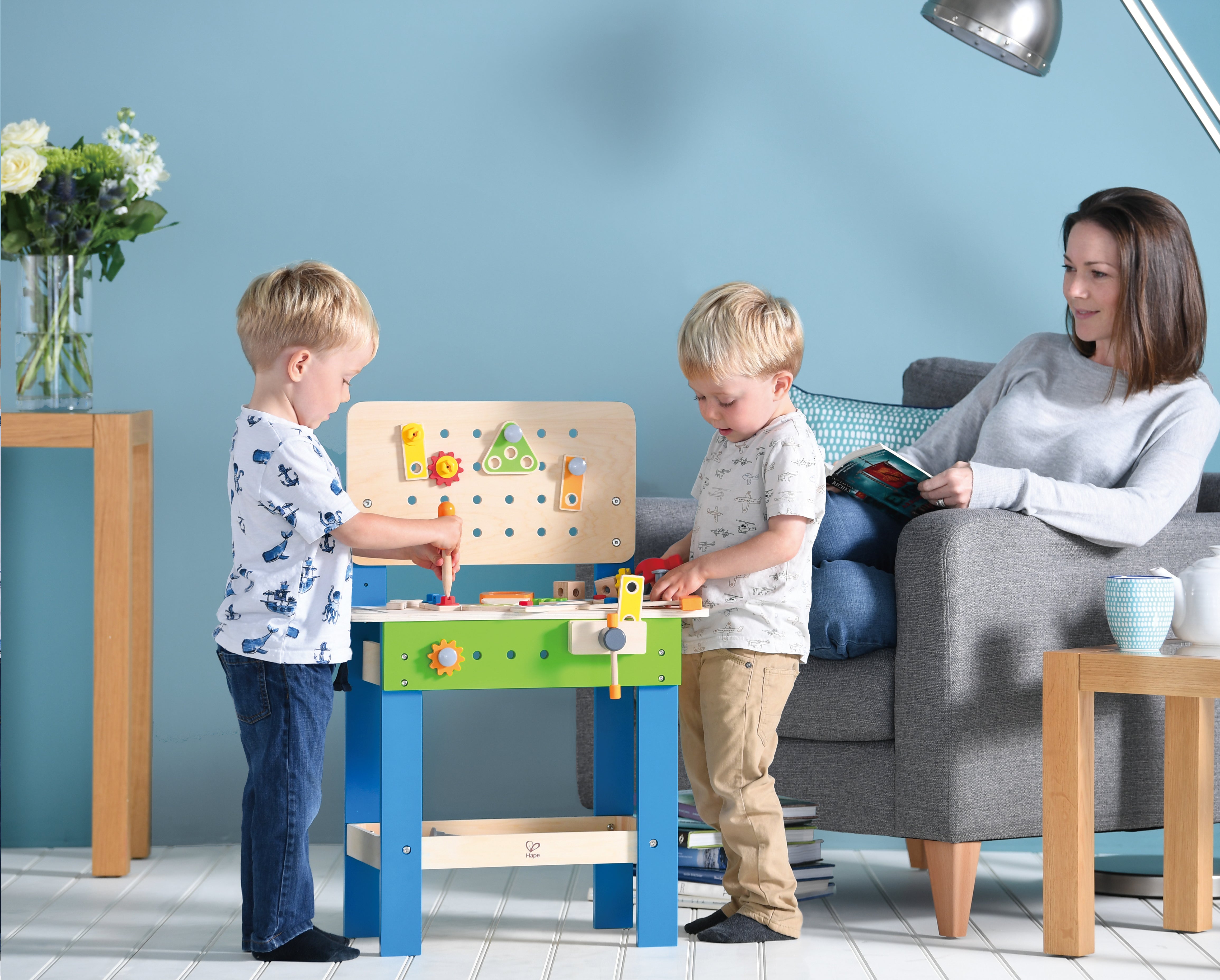 hape-master-workbench