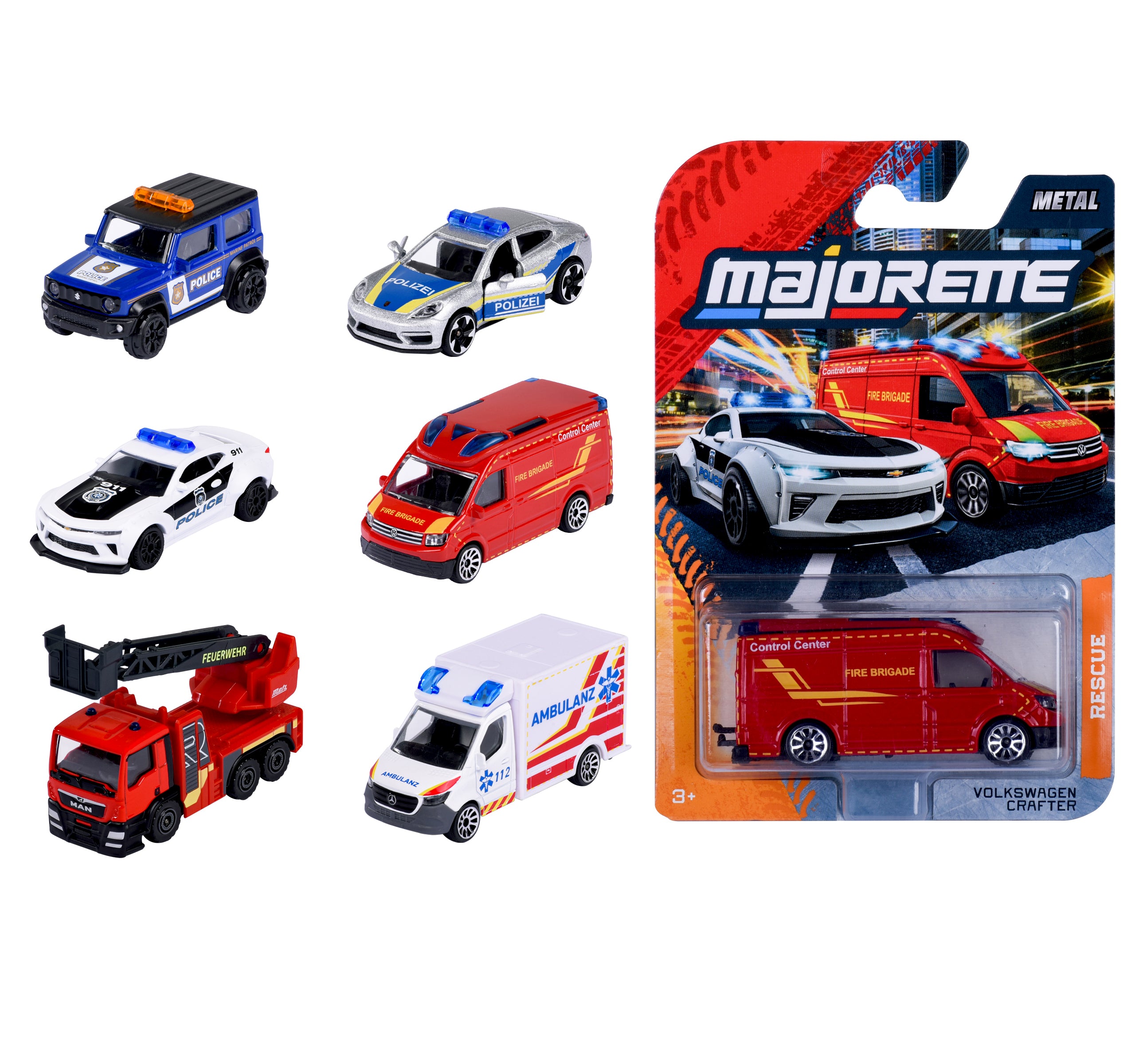 Rescue Premium Cars