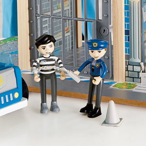 hape-metro-police-dept-playset