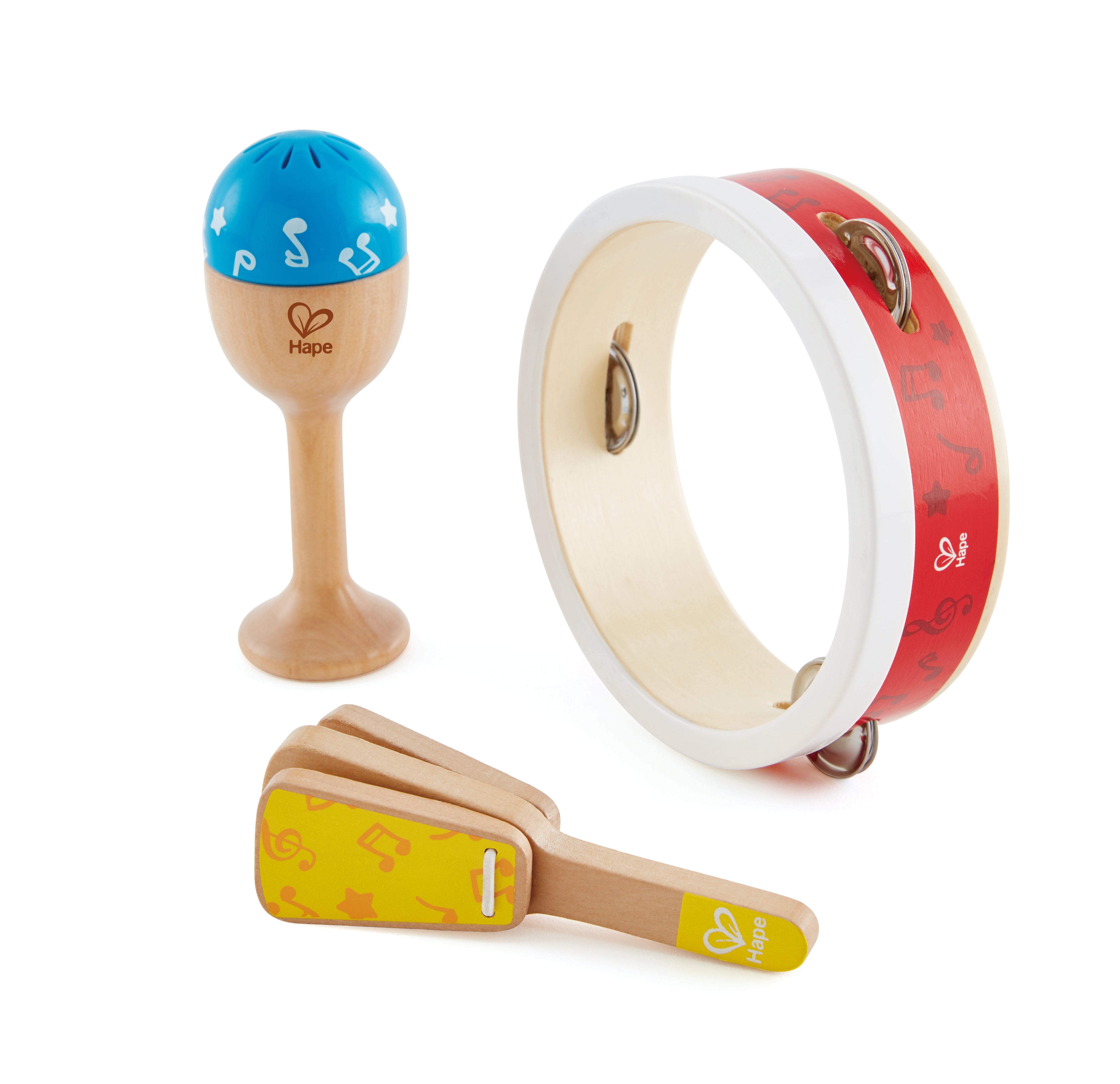 hape-junior-percussion-set