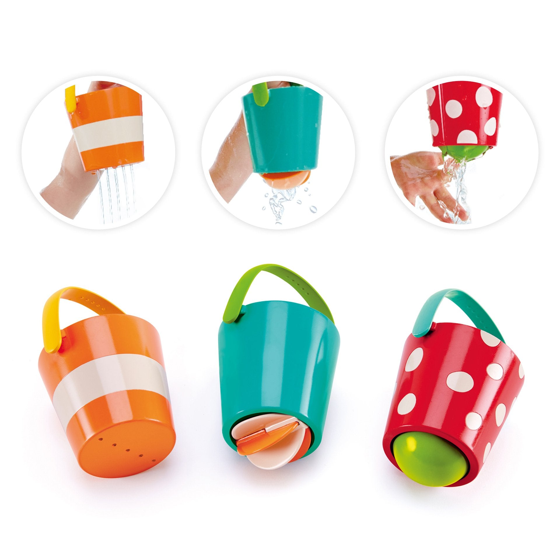hape-happy-buckets-set