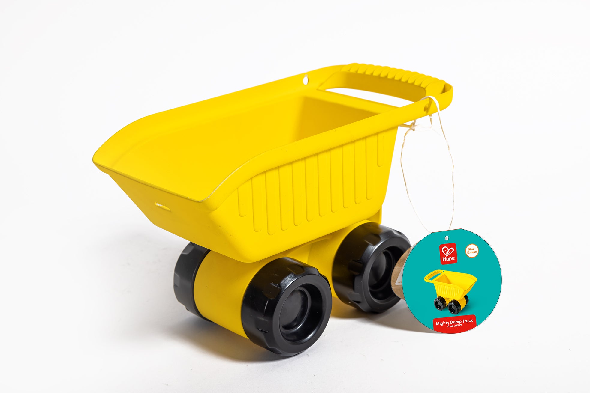 hape-mighty-dump-truck