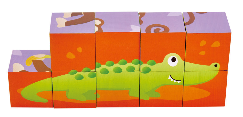 hape-jungle-animal-block-puzzle