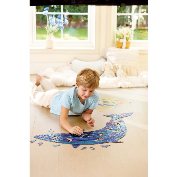 hape-floor-puzzle-200pc-ocean-animal
