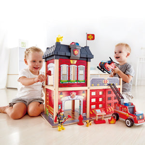 hape-fire-station