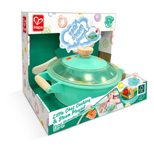 hape-steam-n-soup-cooking-set