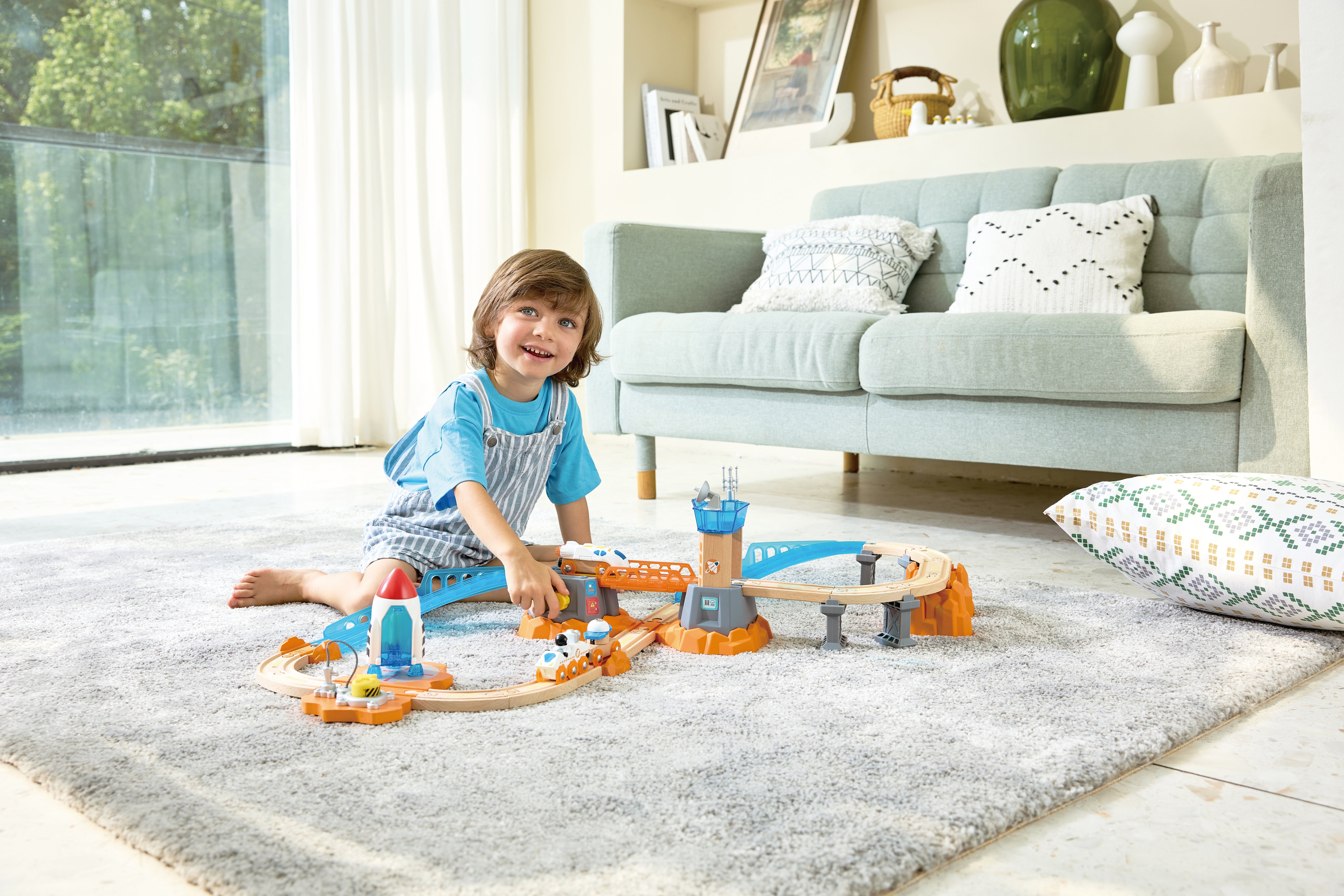 hape-mars-launch-rail-set
