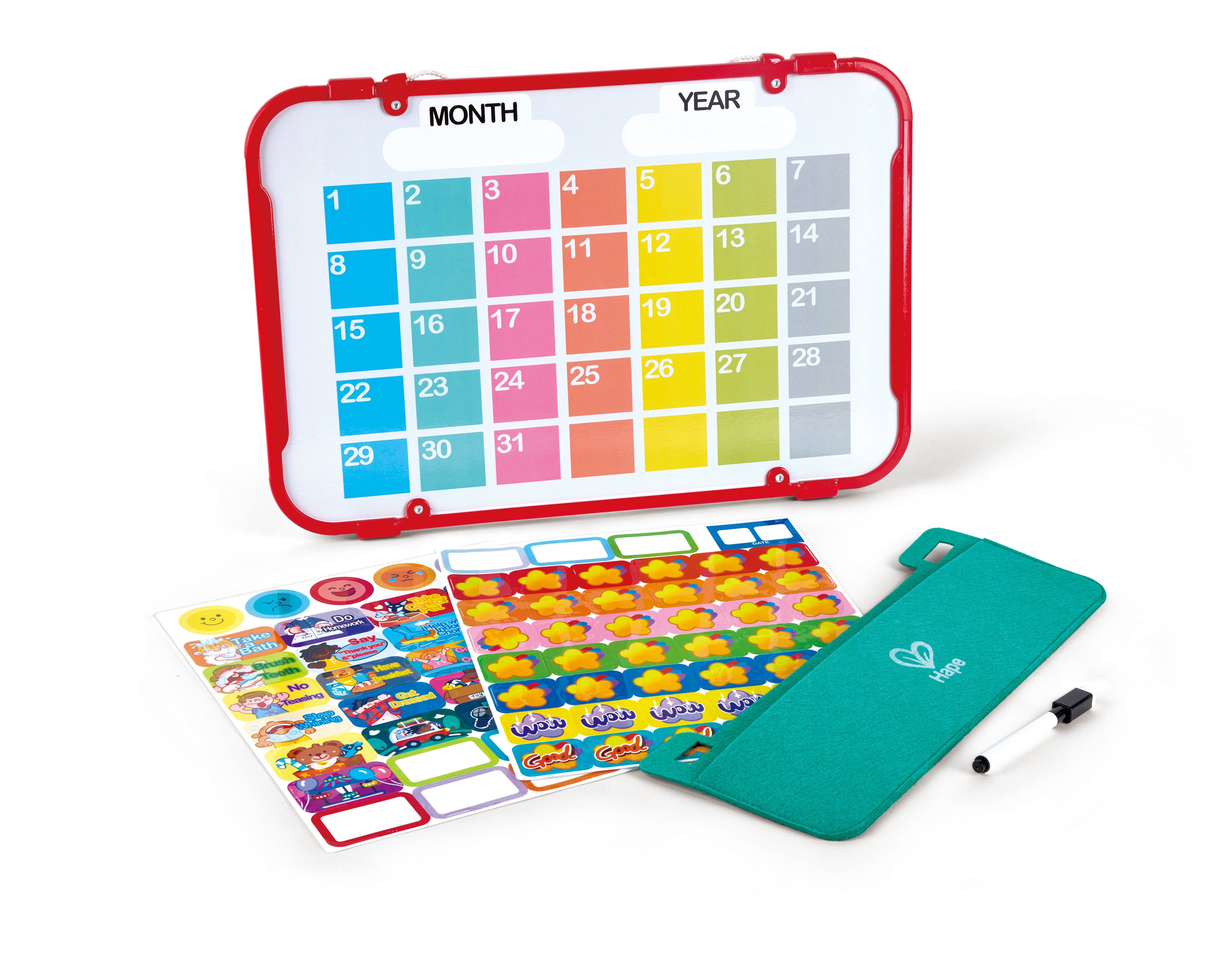hape-behaviour-reward-chart