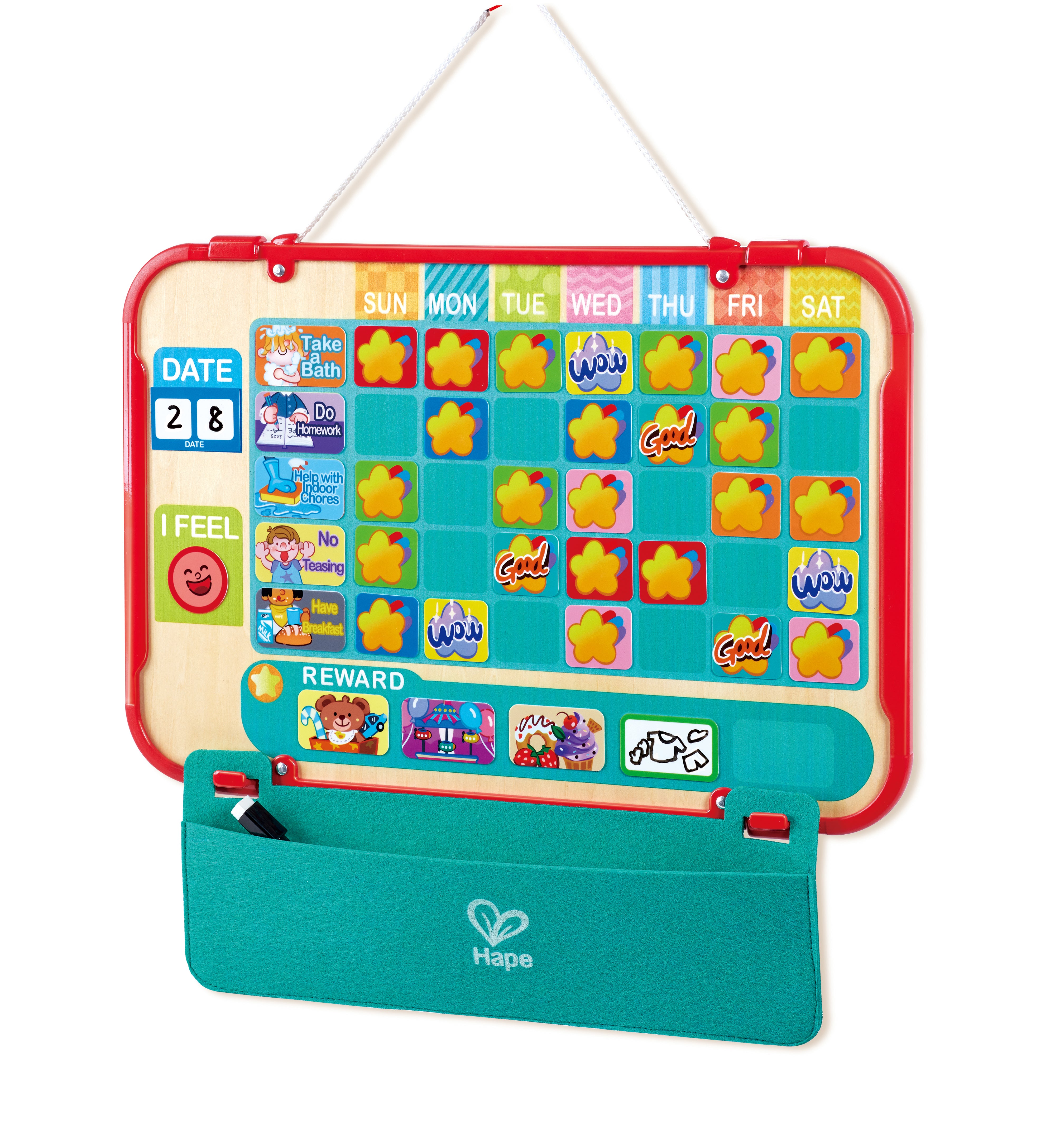 hape-behaviour-reward-chart