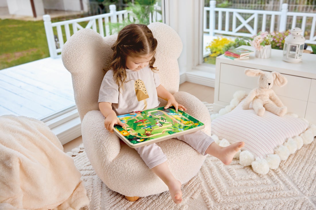 hape-jungle-maze