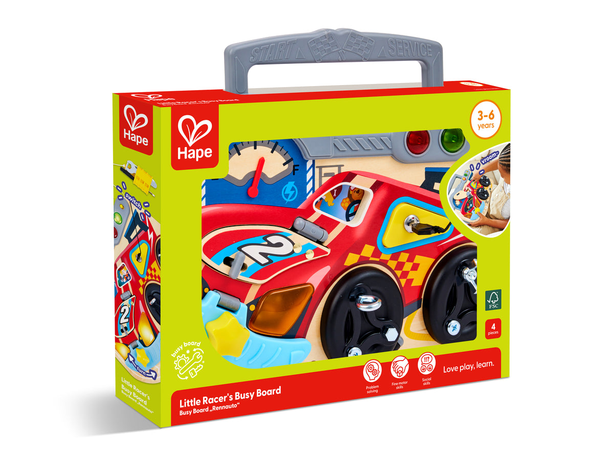 hape-little-racers-busy-board