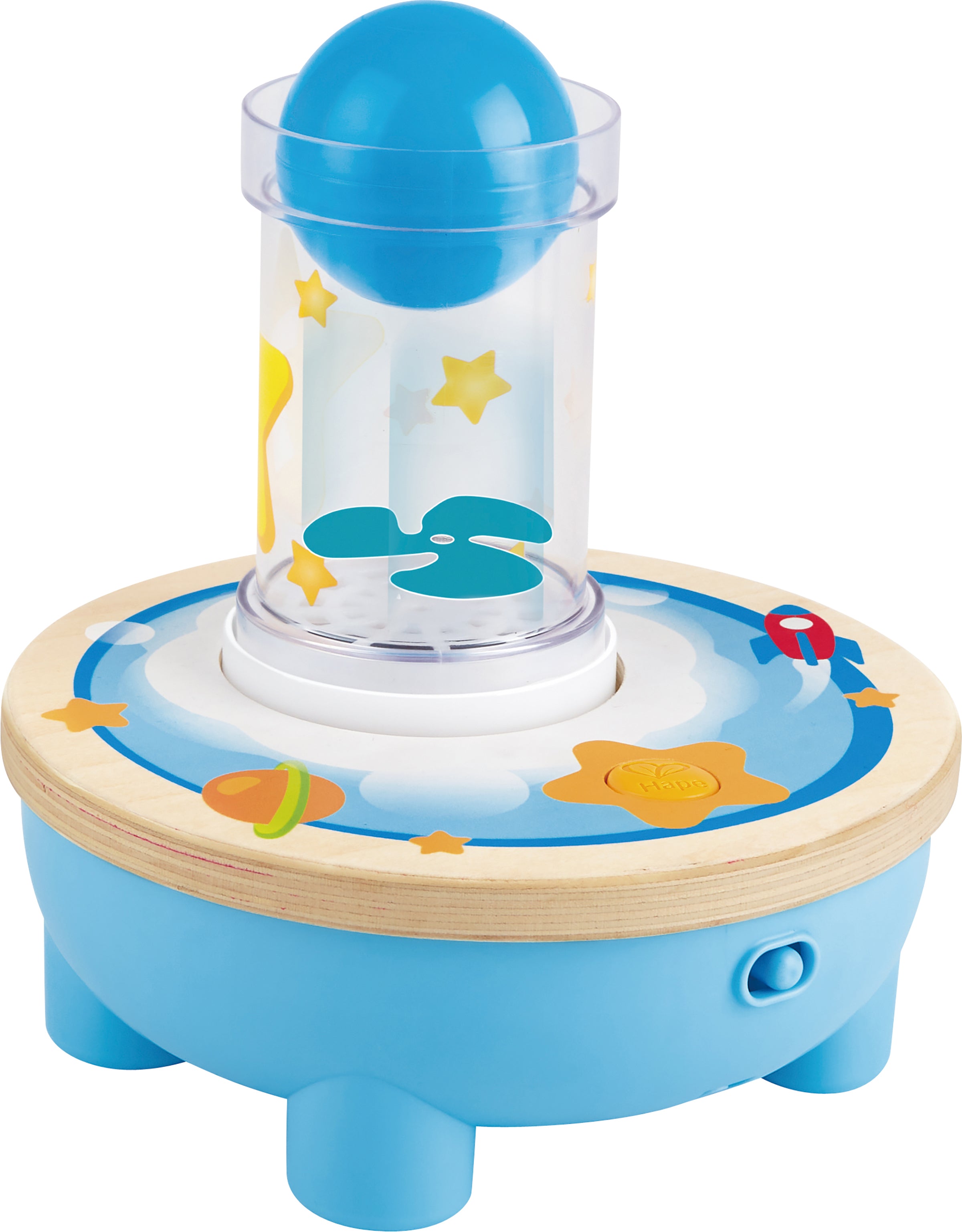 hape-rocket-ball-air-stacker