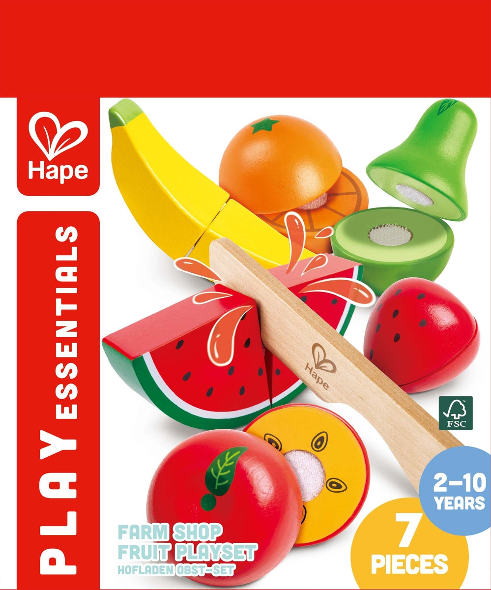 hape-fruit-set
