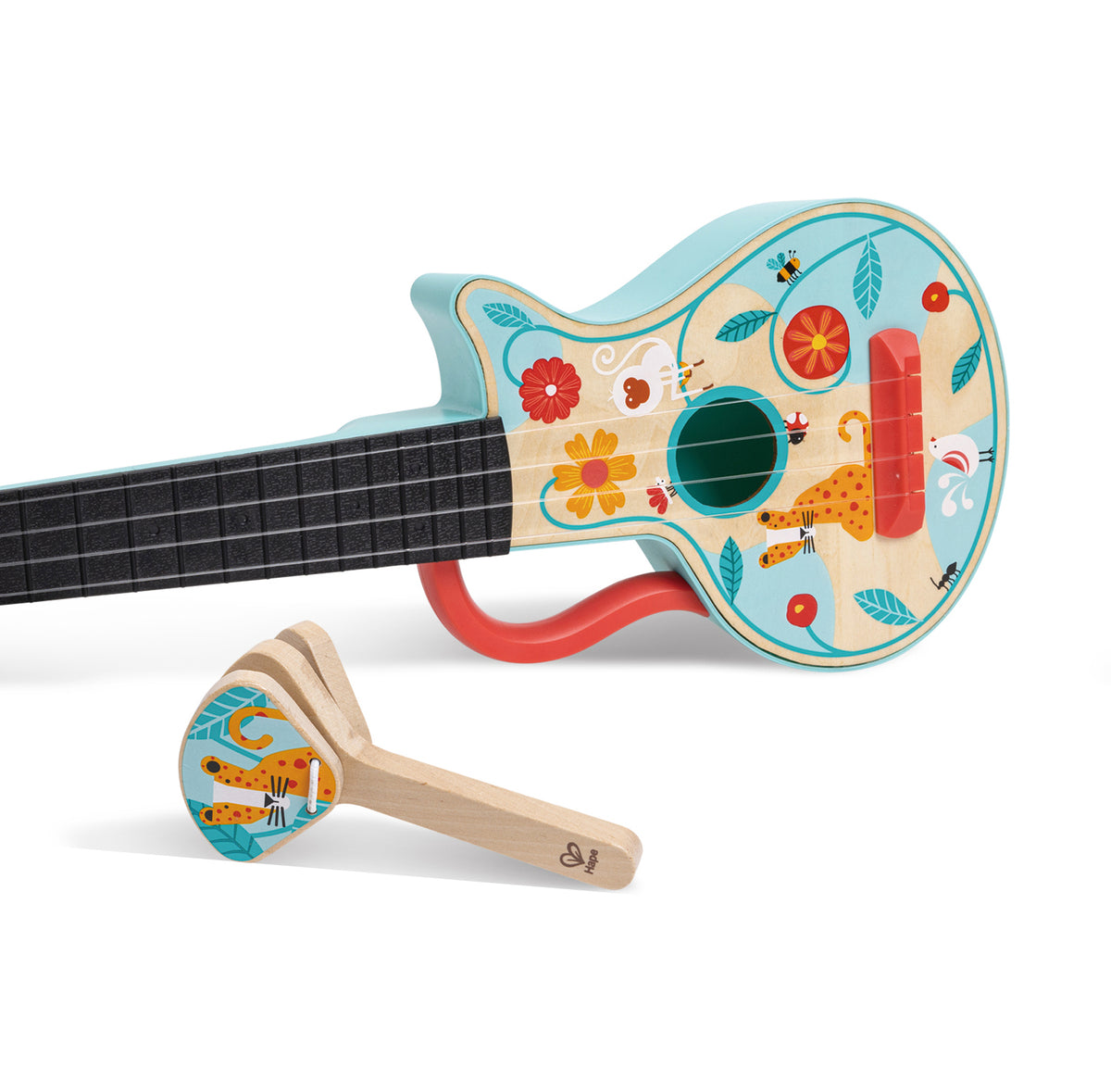 hape-4-in-1-percussion-set