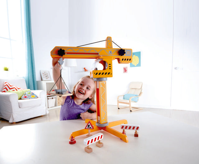 hape-crane-lift