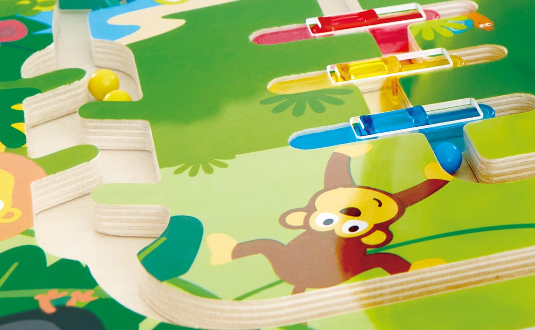 hape-jungle-maze