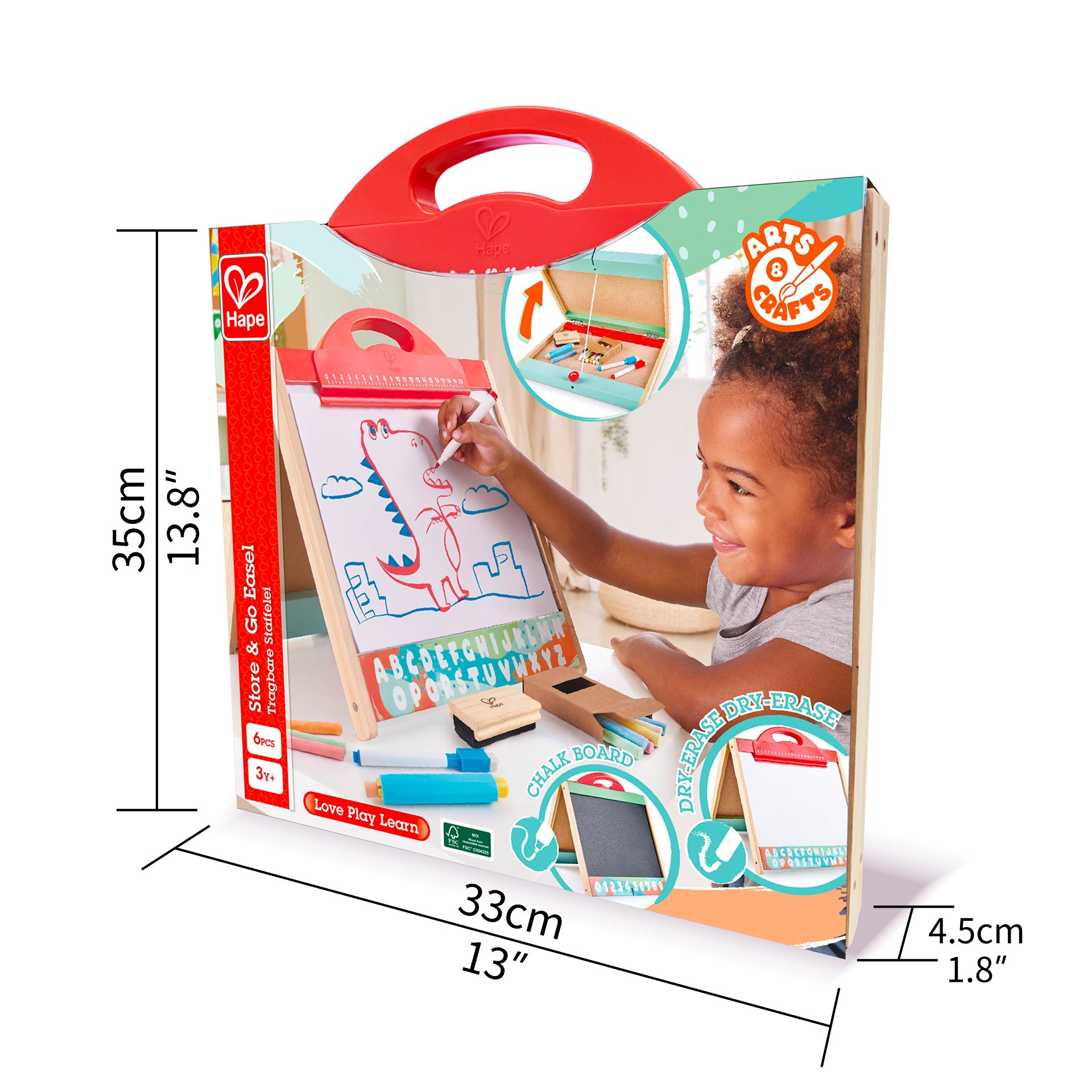 hape-store-and-go-easel