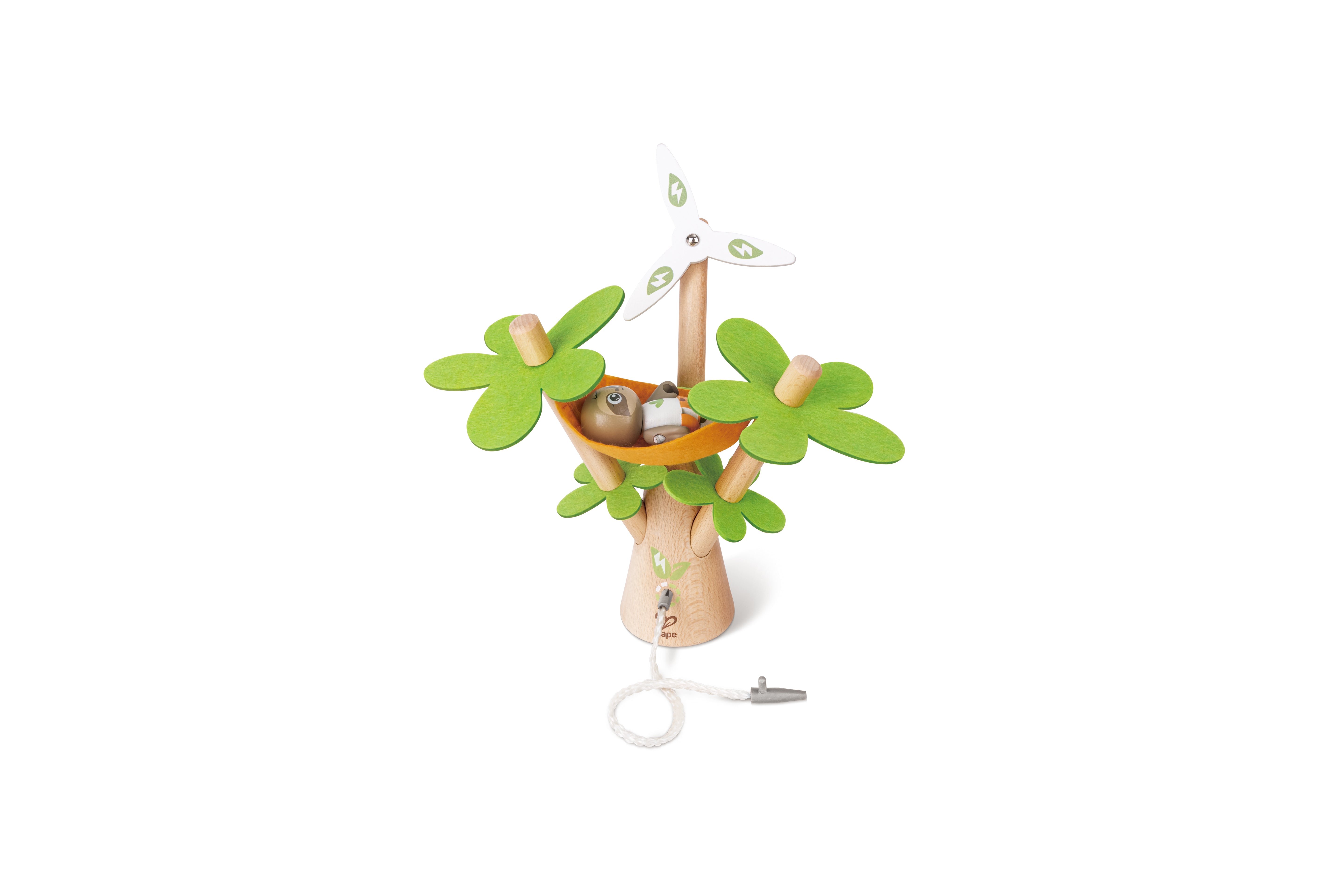 hape-green-planet-green-vehicle-set