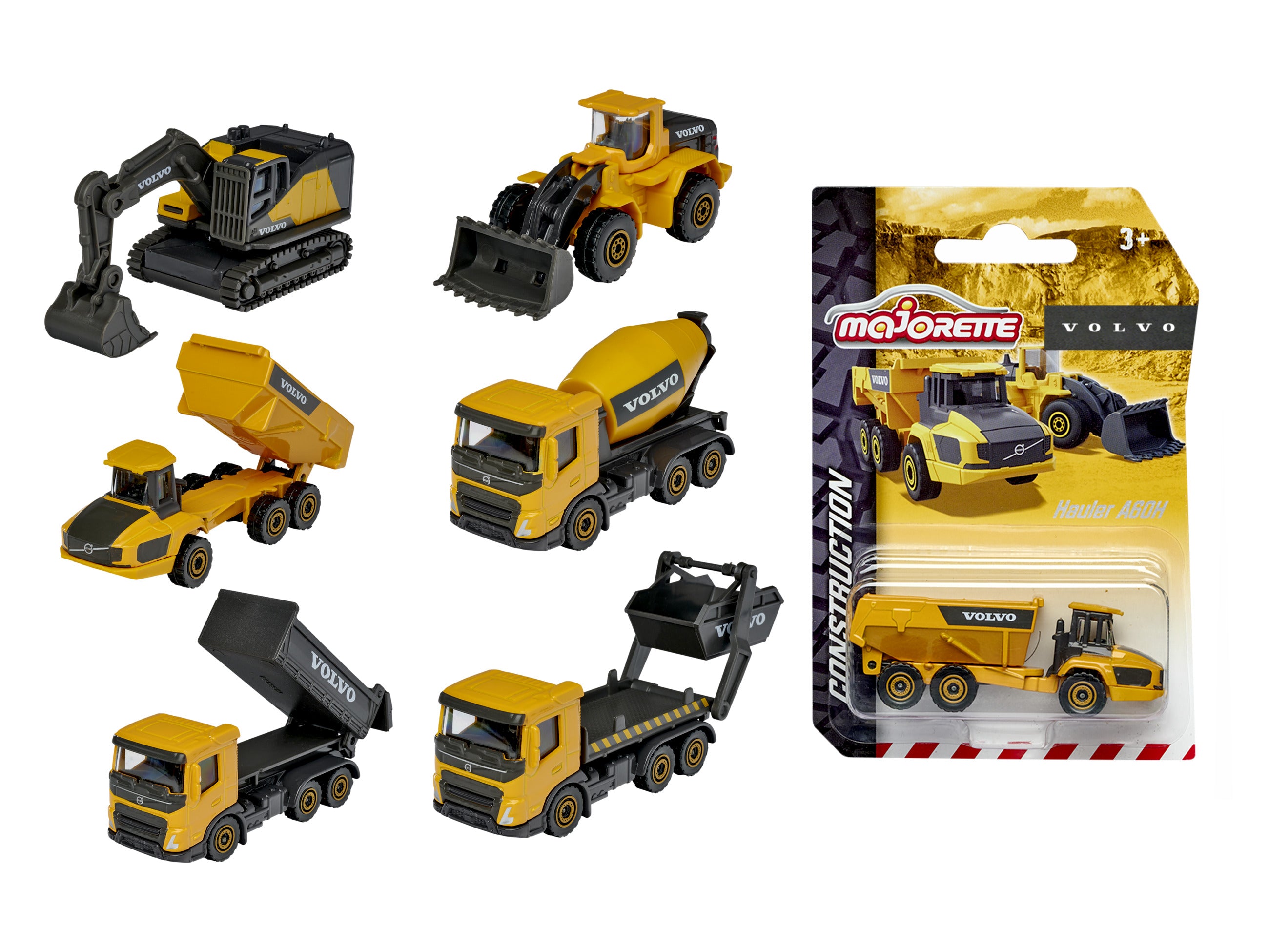 Volvo Construction Premium