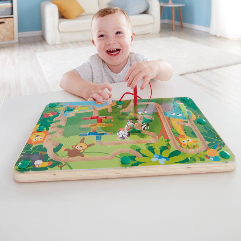 hape-jungle-maze