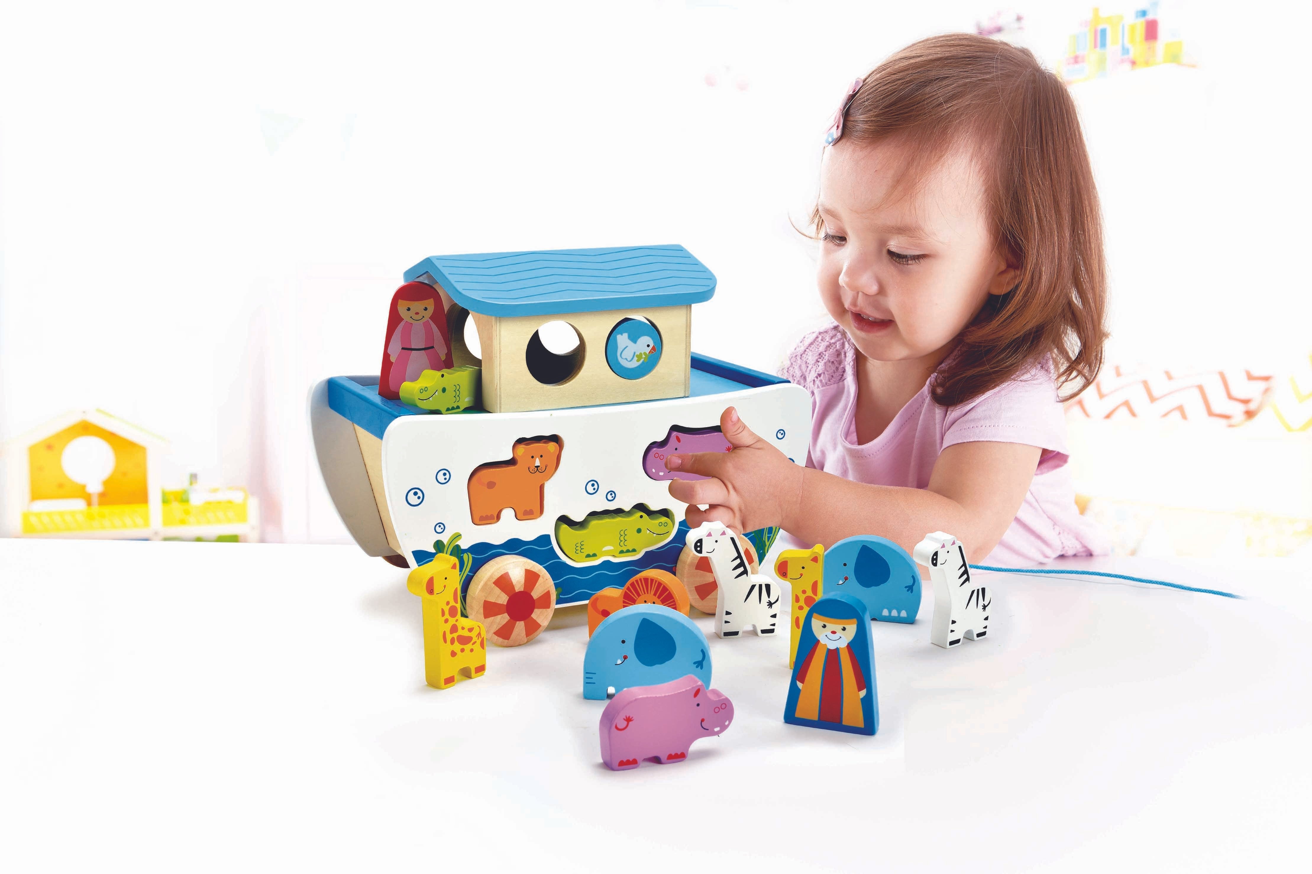 hape-pull-along-noahs-ark
