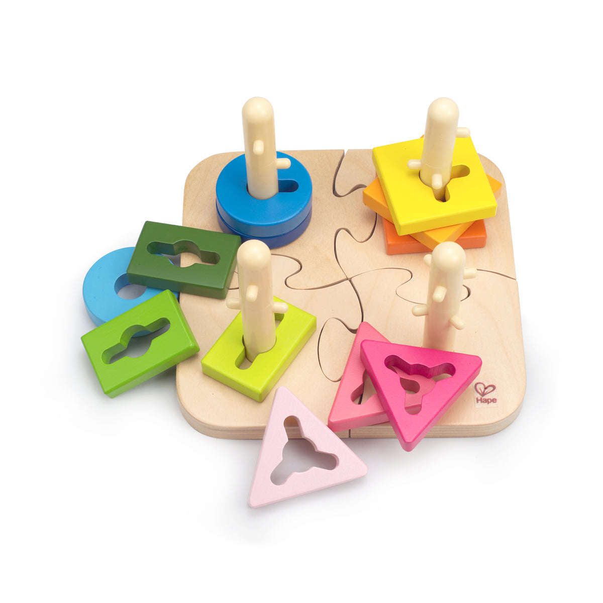 hape-creative-peg-puzzle